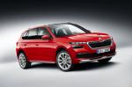 Skoda Kamiq 2019 года (WW)